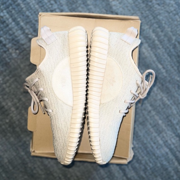 Adidas Yeezy Boost 350 Oxford Tan size 9.5 - Picture 8 of 8